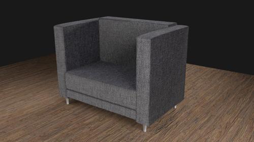 Modern Chair preview image